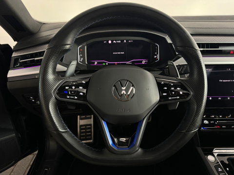 Volkswagen Arteon SB 2.0 TSI 4Motion R Pano|Memory|H/K|Keyless