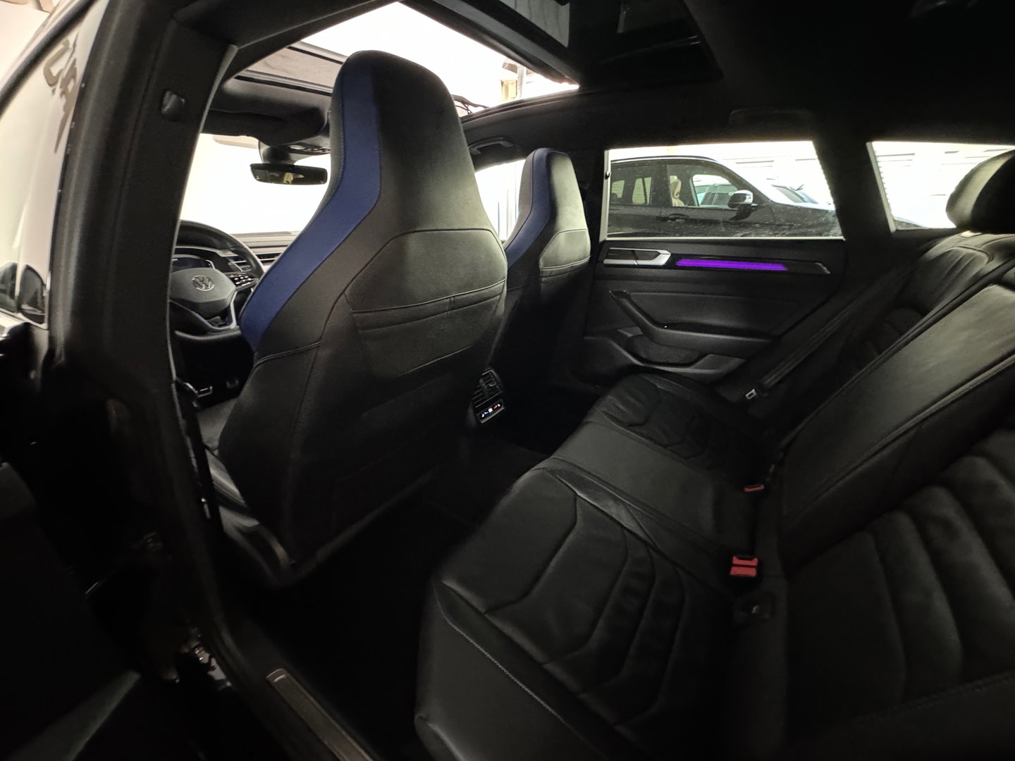Volkswagen Arteon SB 2.0 TSI 4Motion R Pano|Memory|H/K|Keyless