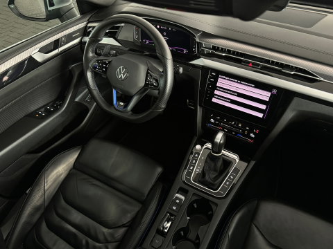 Volkswagen Arteon SB 2.0 TSI 4Motion R Pano|Memory|H/K|Keyless