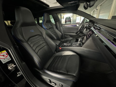 Volkswagen Arteon SB 2.0 TSI 4Motion R Pano|Memory|H/K|Keyless