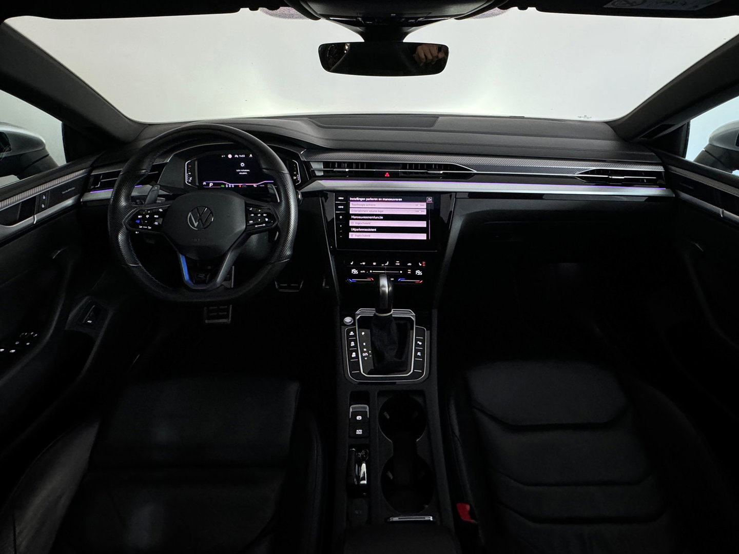 Volkswagen Arteon SB 2.0 TSI 4Motion R Pano|Memory|H/K|Keyless