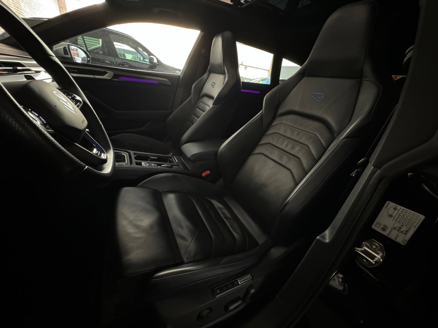 Volkswagen Arteon SB 2.0 TSI 4Motion R Pano|Memory|H/K|Keyless