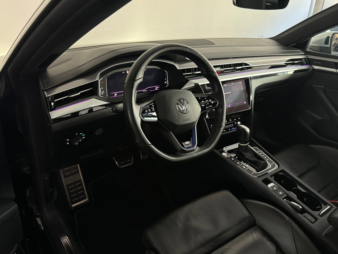 Volkswagen Arteon SB 2.0 TSI 4Motion R Pano|Memory|H/K|Keyless