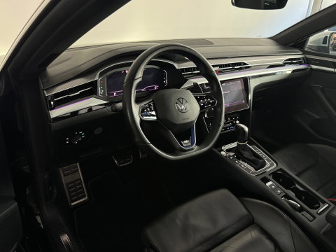 Volkswagen Arteon SB 2.0 TSI 4Motion R Pano|Memory|H/K|Keyless