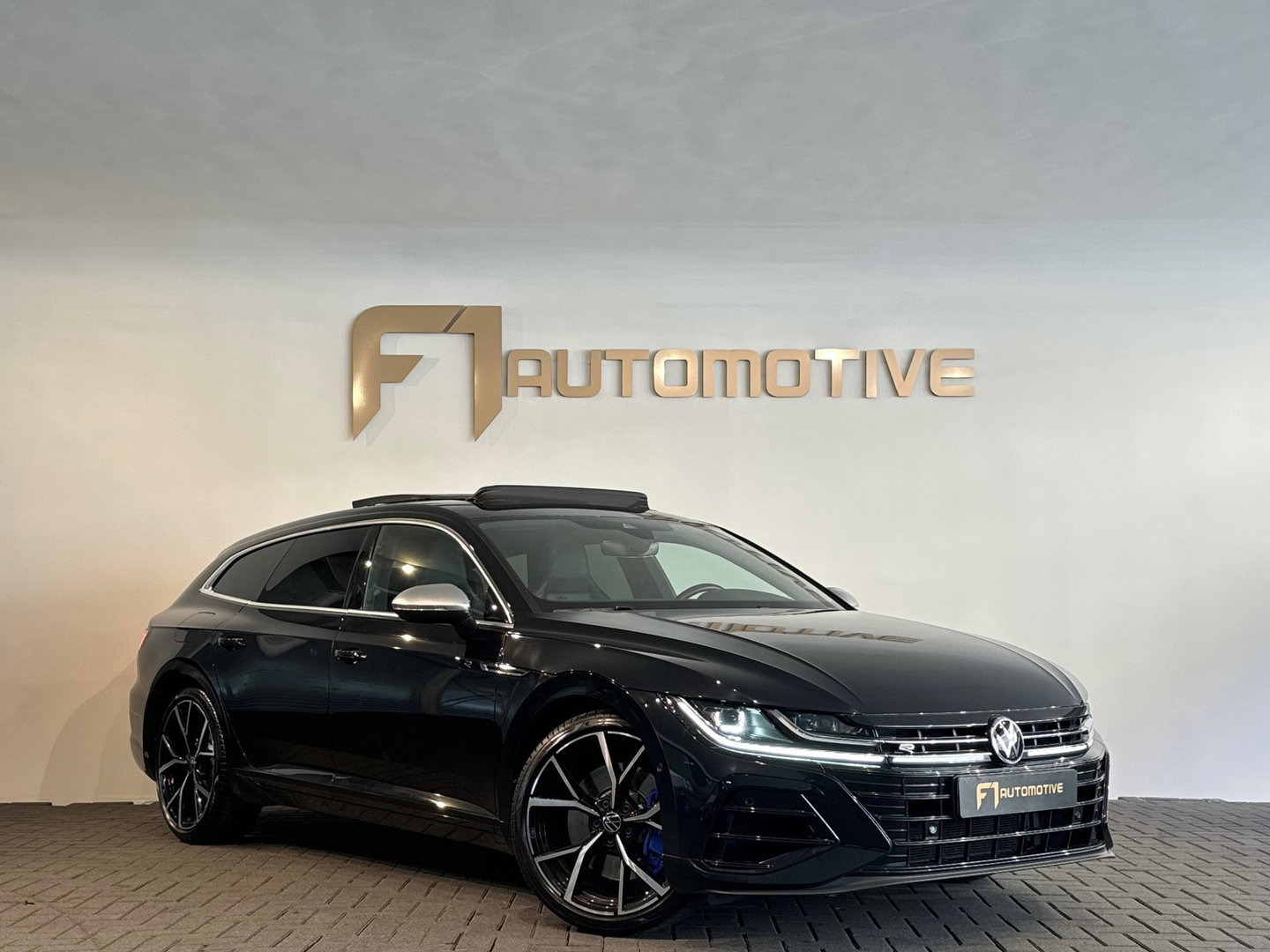 Volkswagen Arteon SB 2.0 TSI 4Motion R Pano|Memory|H/K|Keyless