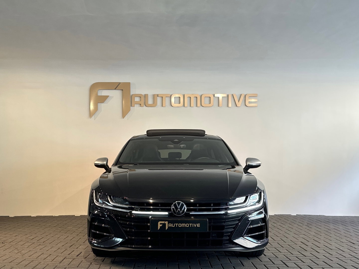 Volkswagen Arteon SB 2.0 TSI 4Motion R Pano|Memory|H/K|Keyless
