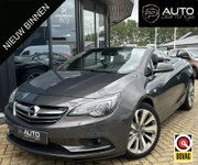 Opel Cascada - 1.4 Turbo ecoFLEX Cosmo 140PK | Lederen Bekleding | Luxe Stoelen | Stoelverwarming | Bi-Xenon | Onderhoudshistorie | Nieuwe APK | Achteruitrijcamera | Navigatie | Climate Control | 2 Sleutels | Parkeersensoren | Cruise Control |