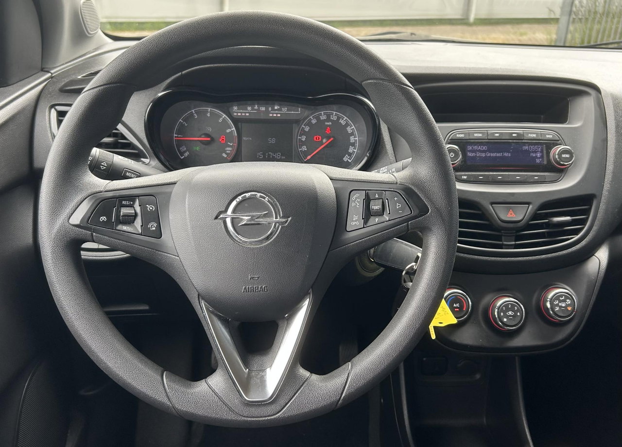 Opel KARL