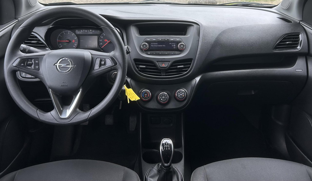 Opel KARL