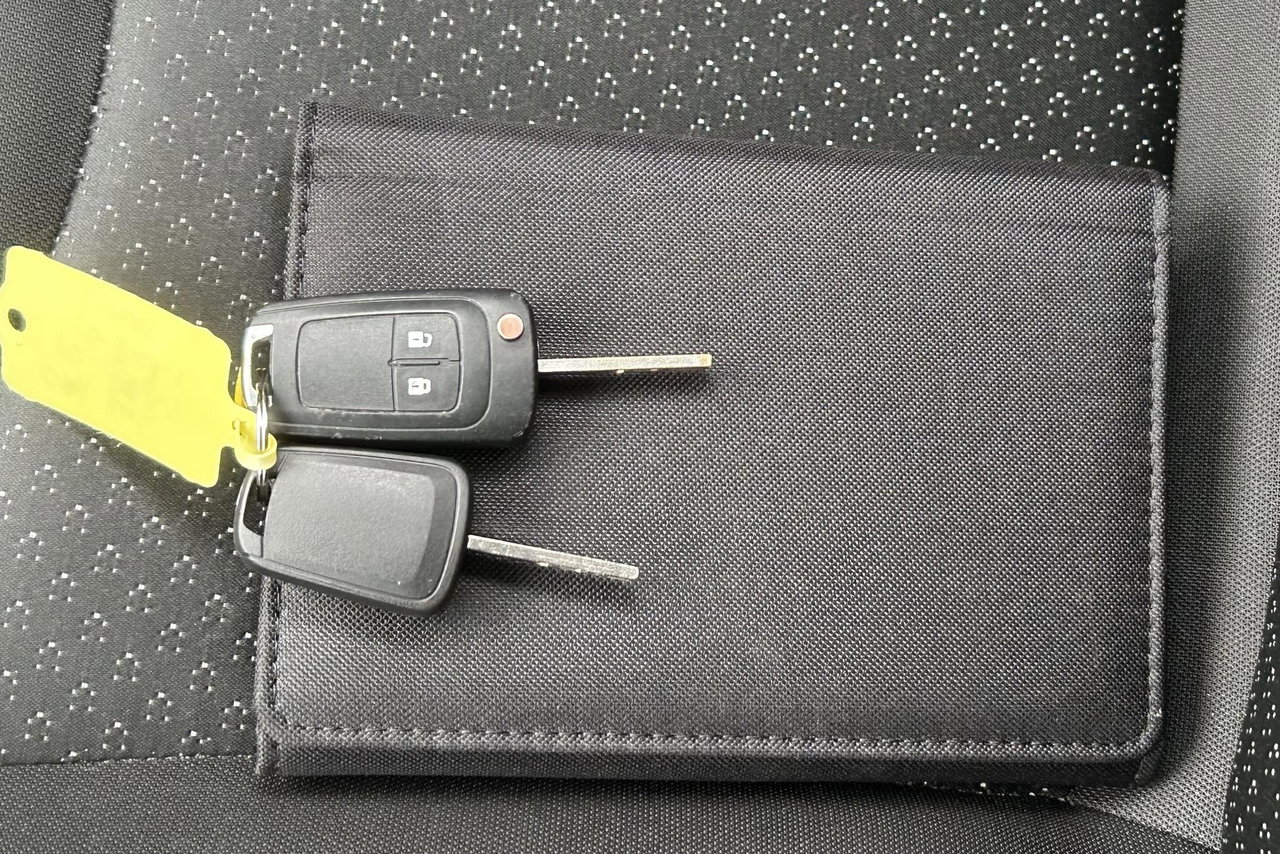 Opel KARL