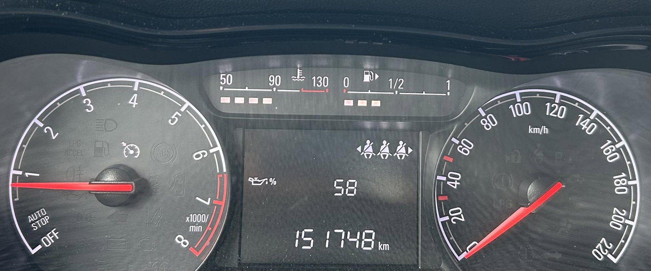 Opel KARL