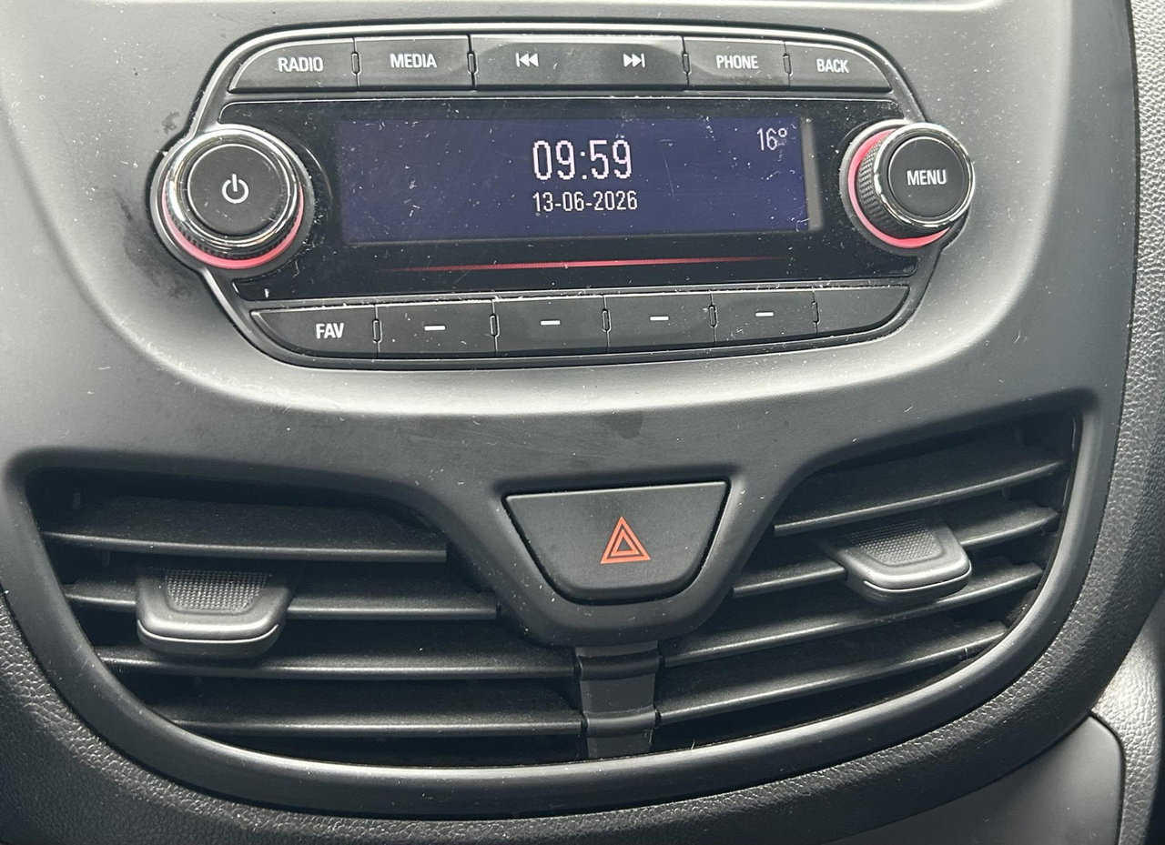 Opel KARL