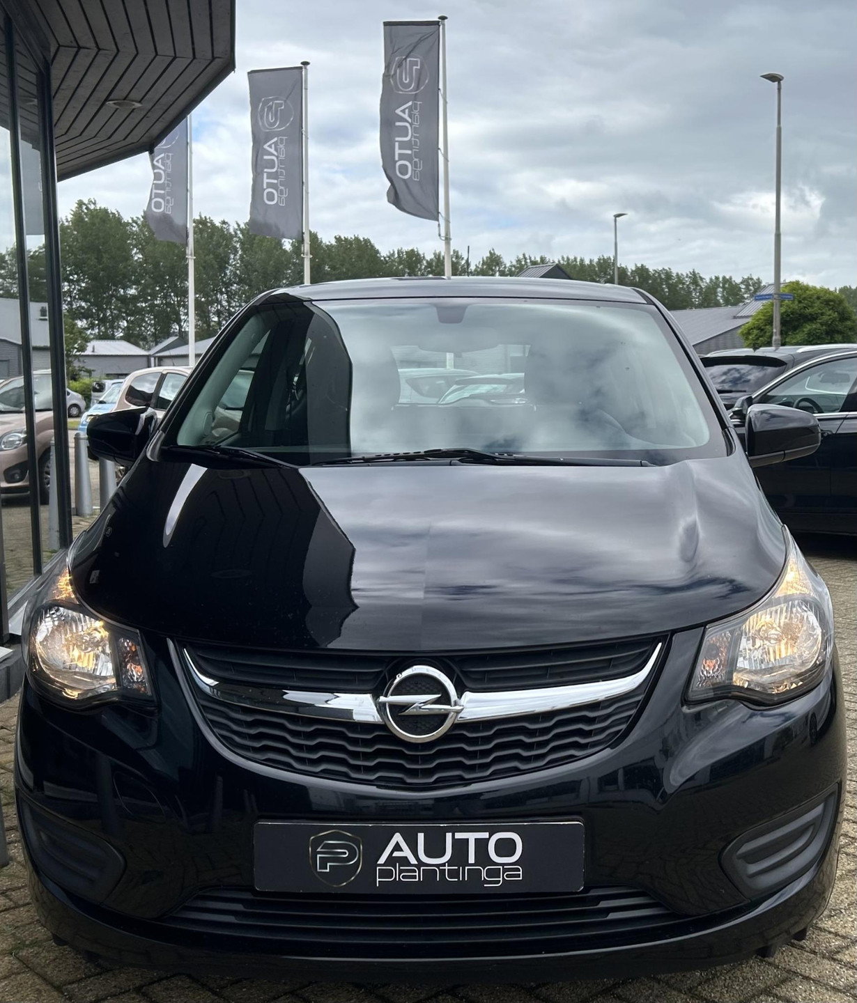 Opel KARL