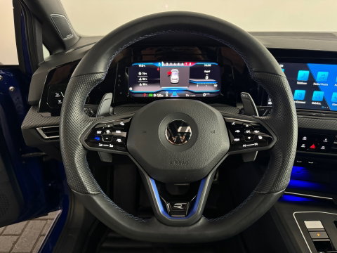 Volkswagen Golf 2.0 TSI 4M R Performance Pano|Akrapovic|Memory