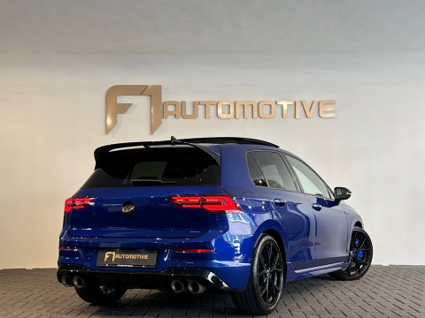 Volkswagen Golf 2.0 TSI 4M R Performance Pano|Akrapovic|Memory