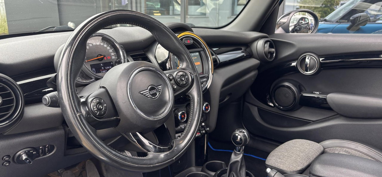 MINI 5-Deurs