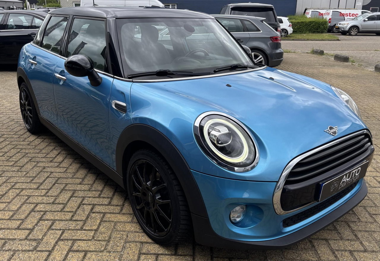 MINI 5-Deurs