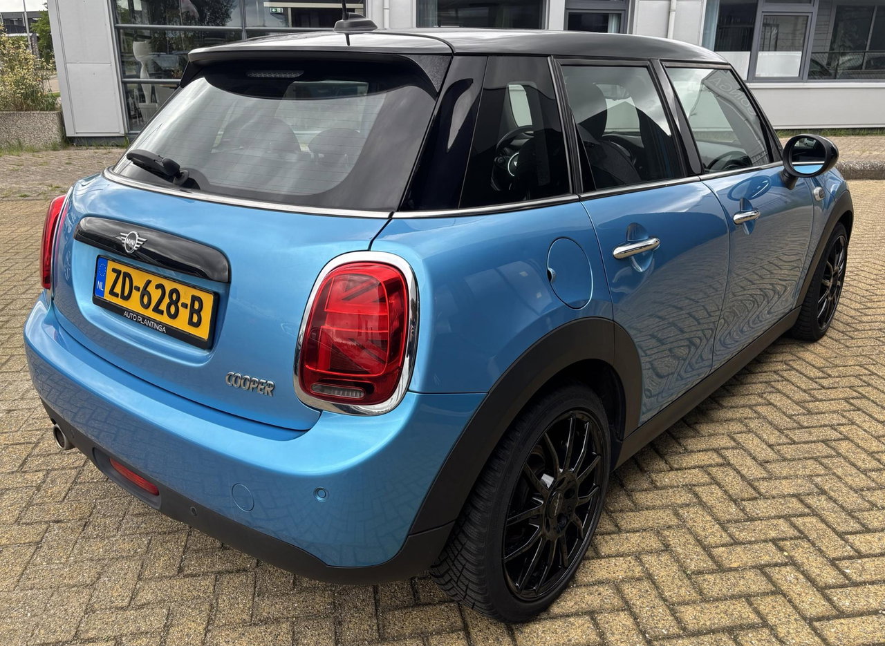 MINI 5-Deurs