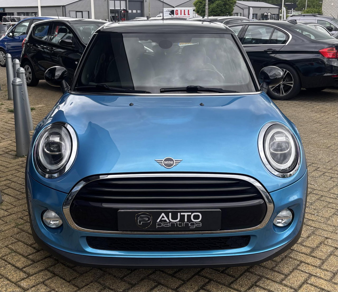 MINI 5-Deurs