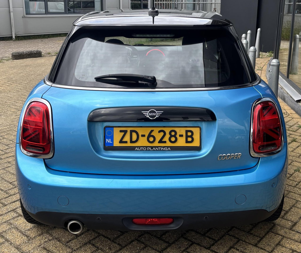MINI 5-Deurs