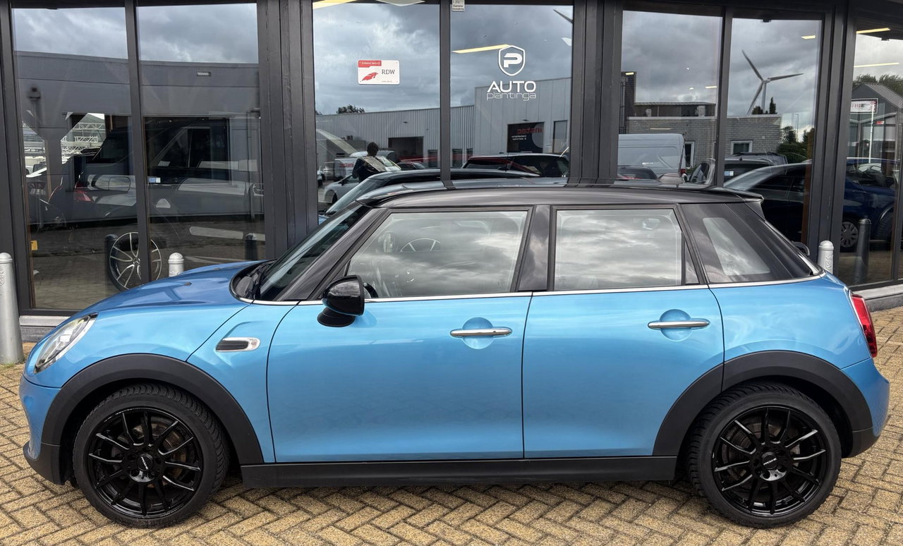 MINI 5-Deurs