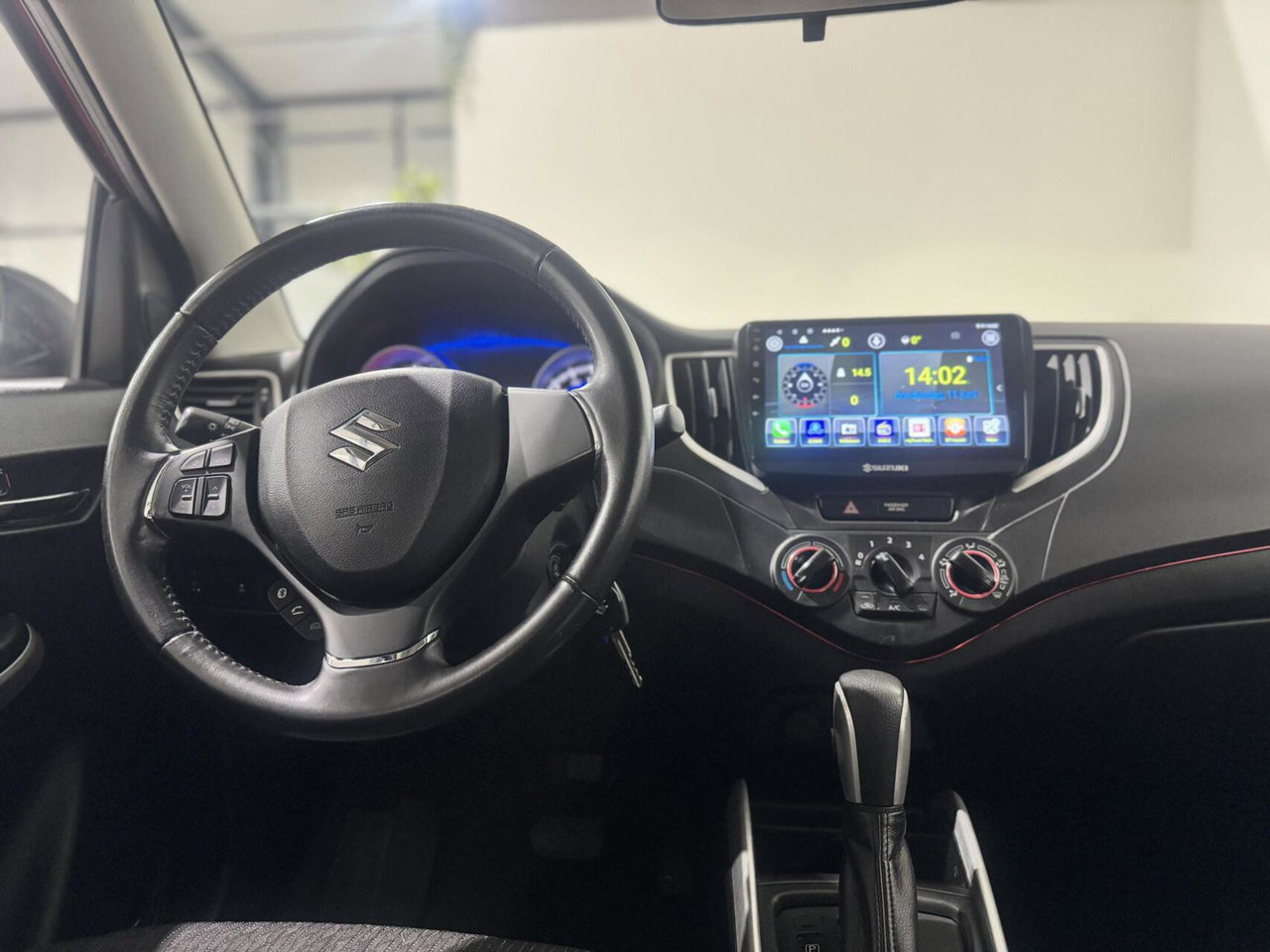 Suzuki Baleno