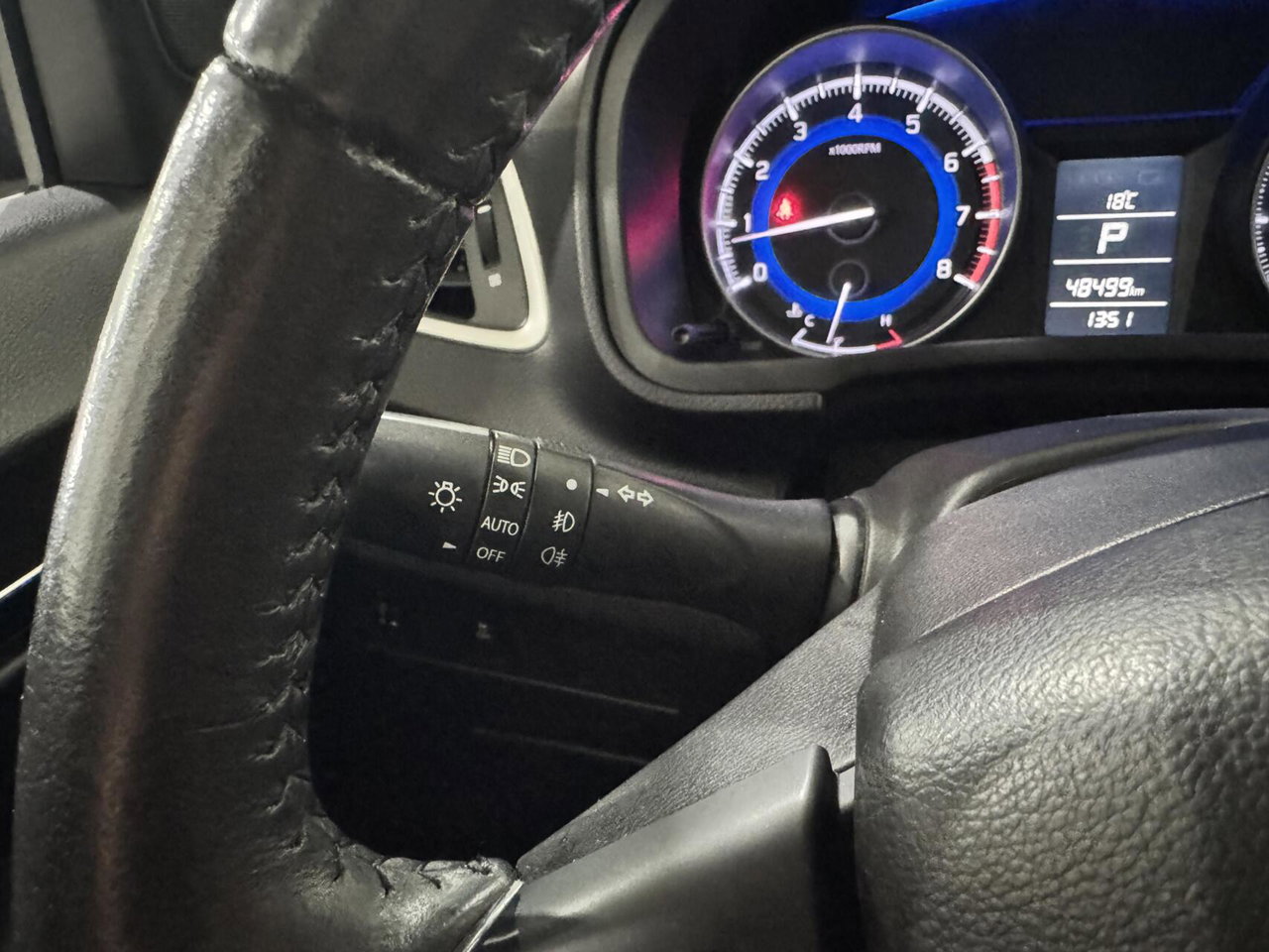 Suzuki Baleno