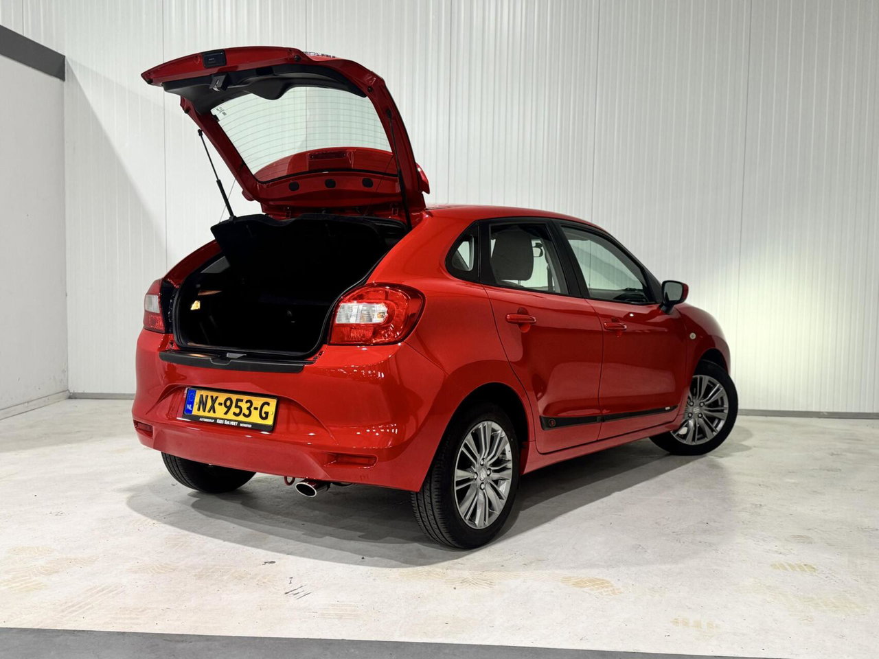 Suzuki Baleno
