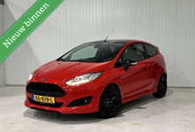 Ford Fiesta - 1.0 EcoBoost Red Edition|NAVI|CRUISE|SENSOREN