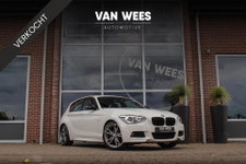 BMW 1 Serie - 116i M Sport Edition | NL auto | M-performance | Cruise control | Alcantara | Climate control | Navigatie Professional | Bluetooth | Xenon | PDC | Trekhaak | Sportstoelen