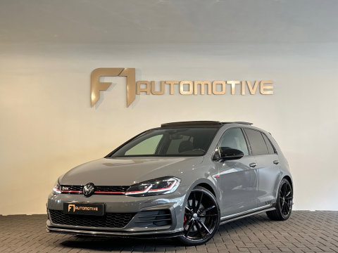 Volkswagen Golf 2.0 TSI GTI TCR Pano|Keyless|DCC|PPF|Milltek