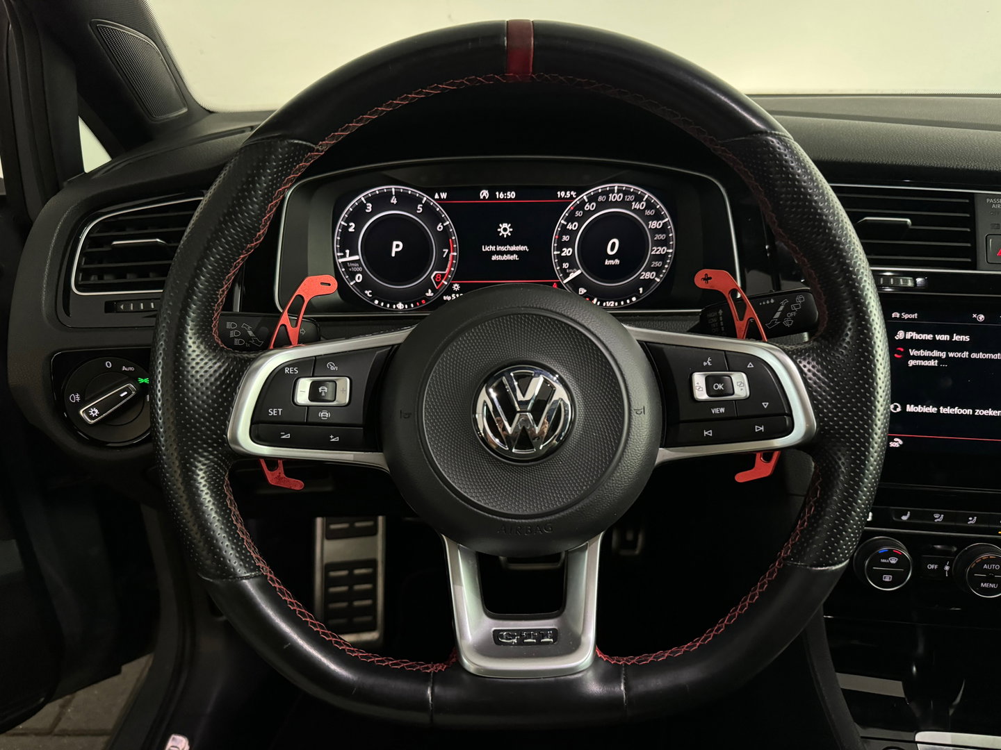 Volkswagen Golf 2.0 TSI GTI TCR Pano|Keyless|DCC|PPF|Milltek