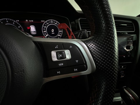 Volkswagen Golf 2.0 TSI GTI TCR Pano|Keyless|DCC|PPF|Milltek