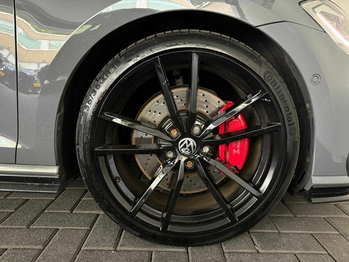 Volkswagen Golf 2.0 TSI GTI TCR Pano|Keyless|DCC|PPF|Milltek