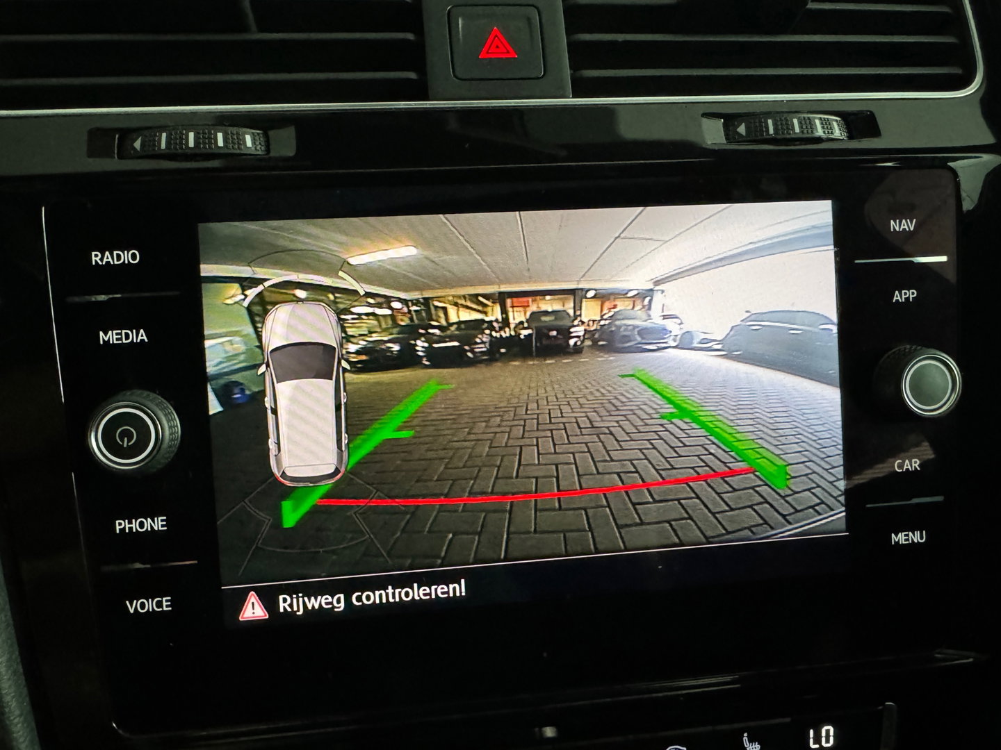 Volkswagen Golf 2.0 TSI GTI TCR Pano|Keyless|DCC|PPF|Milltek