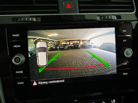 Volkswagen Golf 2.0 TSI GTI TCR Pano|Keyless|DCC|PPF|Milltek