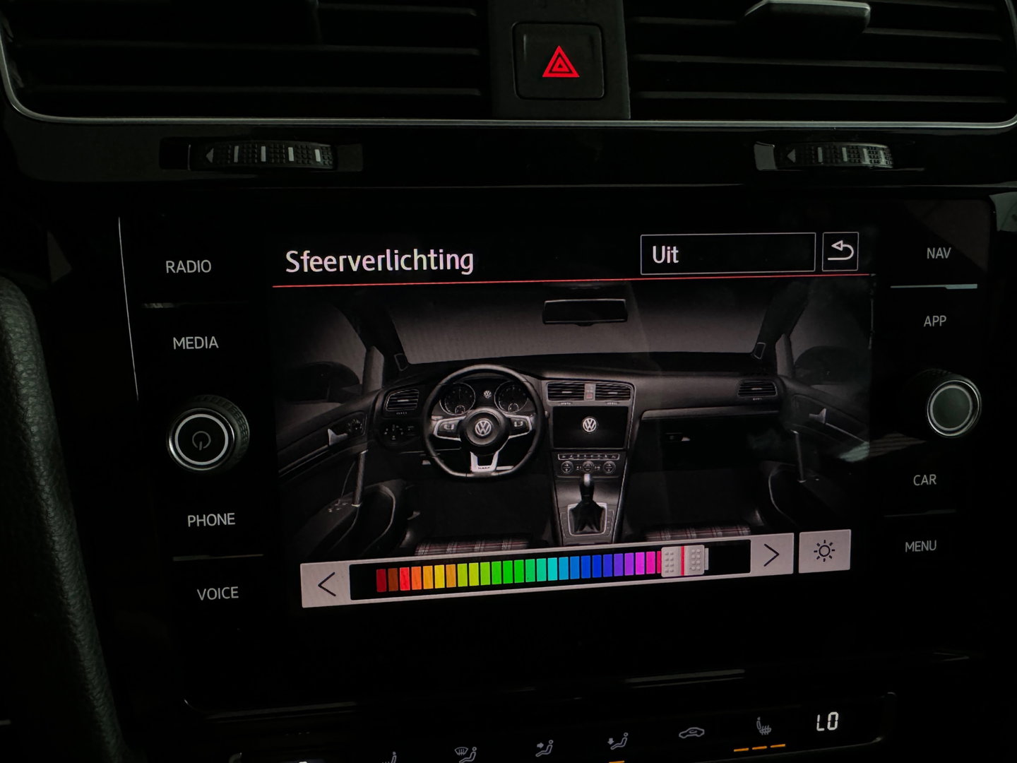 Volkswagen Golf 2.0 TSI GTI TCR Pano|Keyless|DCC|PPF|Milltek