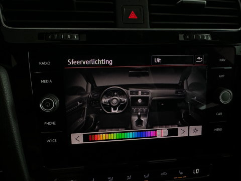 Volkswagen Golf 2.0 TSI GTI TCR Pano|Keyless|DCC|PPF|Milltek