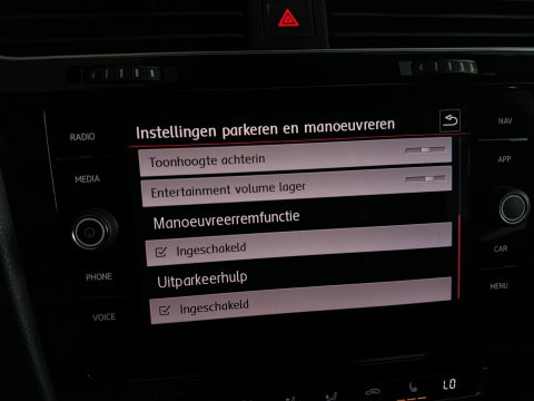 Volkswagen Golf 2.0 TSI GTI TCR Pano|Keyless|DCC|PPF|Milltek