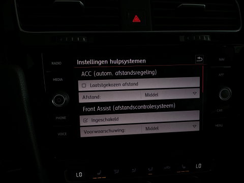 Volkswagen Golf 2.0 TSI GTI TCR Pano|Keyless|DCC|PPF|Milltek