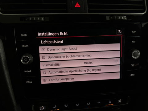 Volkswagen Golf 2.0 TSI GTI TCR Pano|Keyless|DCC|PPF|Milltek