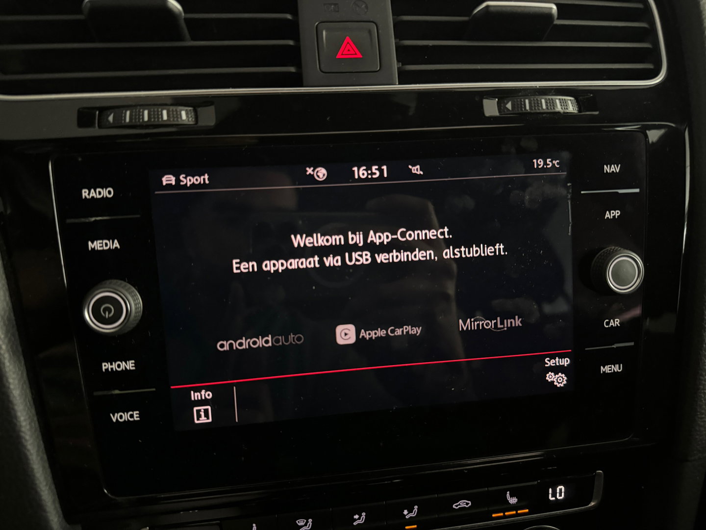 Volkswagen Golf 2.0 TSI GTI TCR Pano|Keyless|DCC|PPF|Milltek