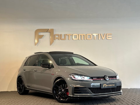 Volkswagen Golf 2.0 TSI GTI TCR Pano|Keyless|DCC|PPF|Milltek