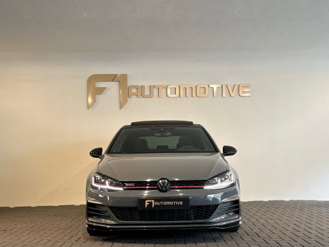 Volkswagen Golf 2.0 TSI GTI TCR Pano|Keyless|DCC|PPF|Milltek