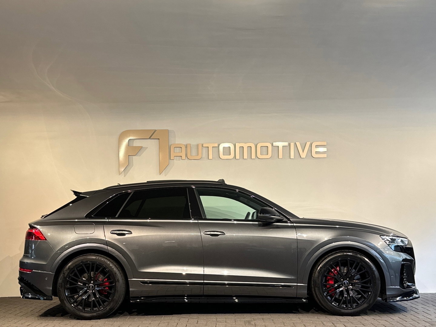 Audi Q8 60 TFSI e quattro S Line Pano|RS Seat|HuD|B&O|Trekhaak