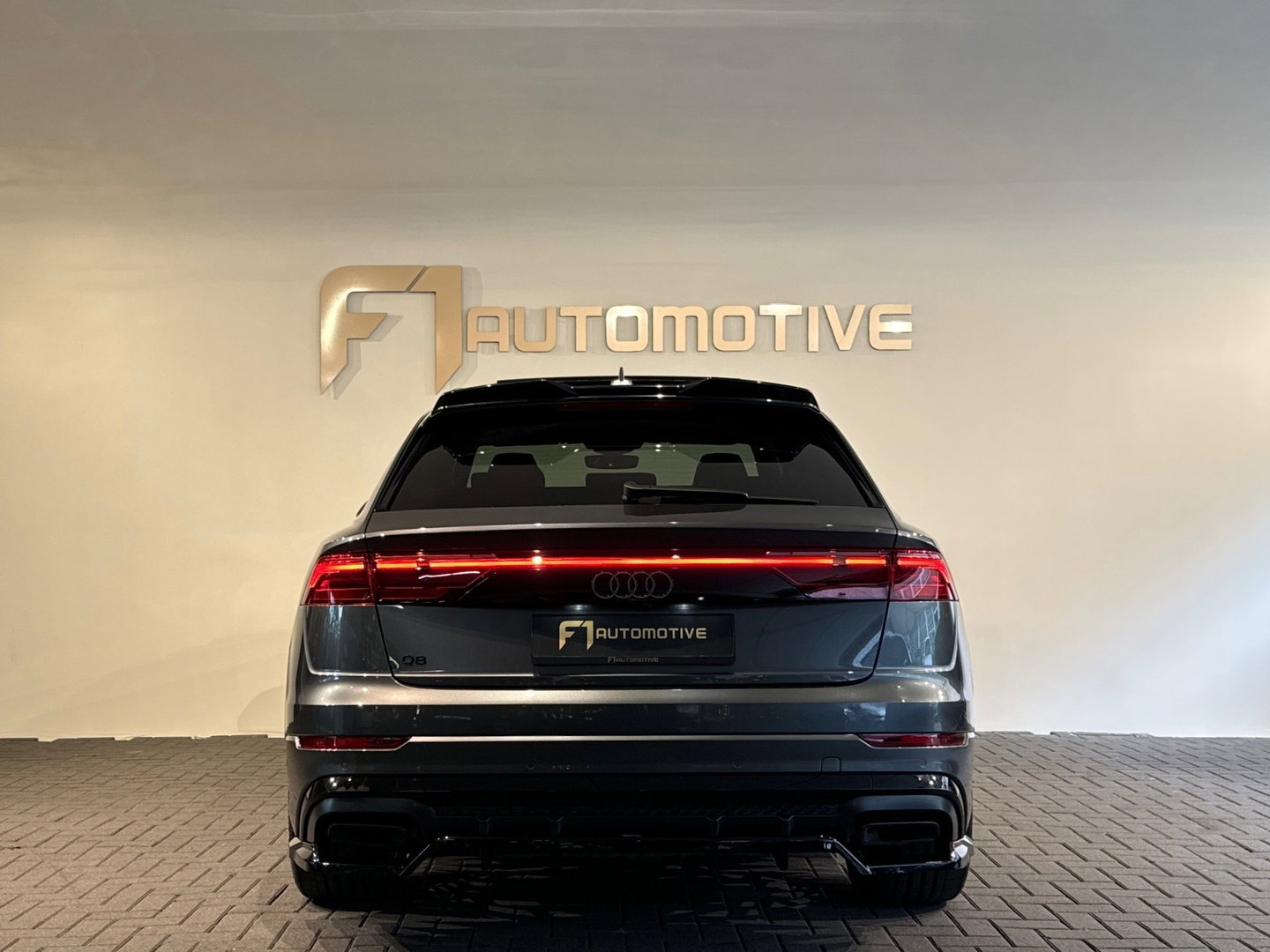 Audi Q8 60 TFSI e quattro S Line Pano|RS Seat|HuD|B&O|Trekhaak