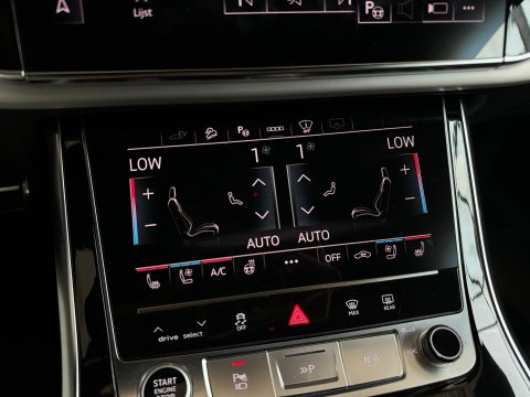 Audi Q8 60 TFSI e quattro S Line Pano|RS Seat|HuD|B&O|Trekhaak