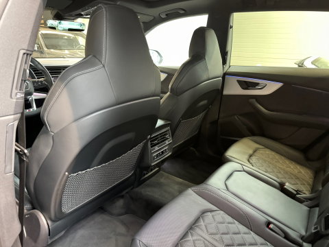Audi Q8 60 TFSI e quattro S Line Pano|RS Seat|HuD|B&O|Trekhaak