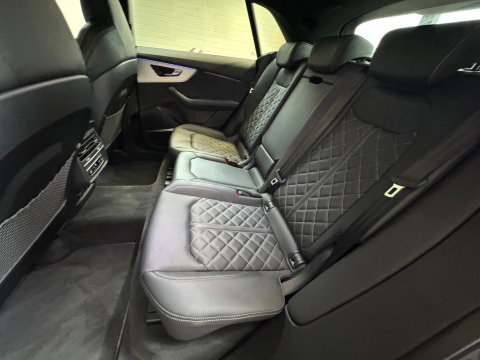 Audi Q8 60 TFSI e quattro S Line Pano|RS Seat|HuD|B&O|Trekhaak