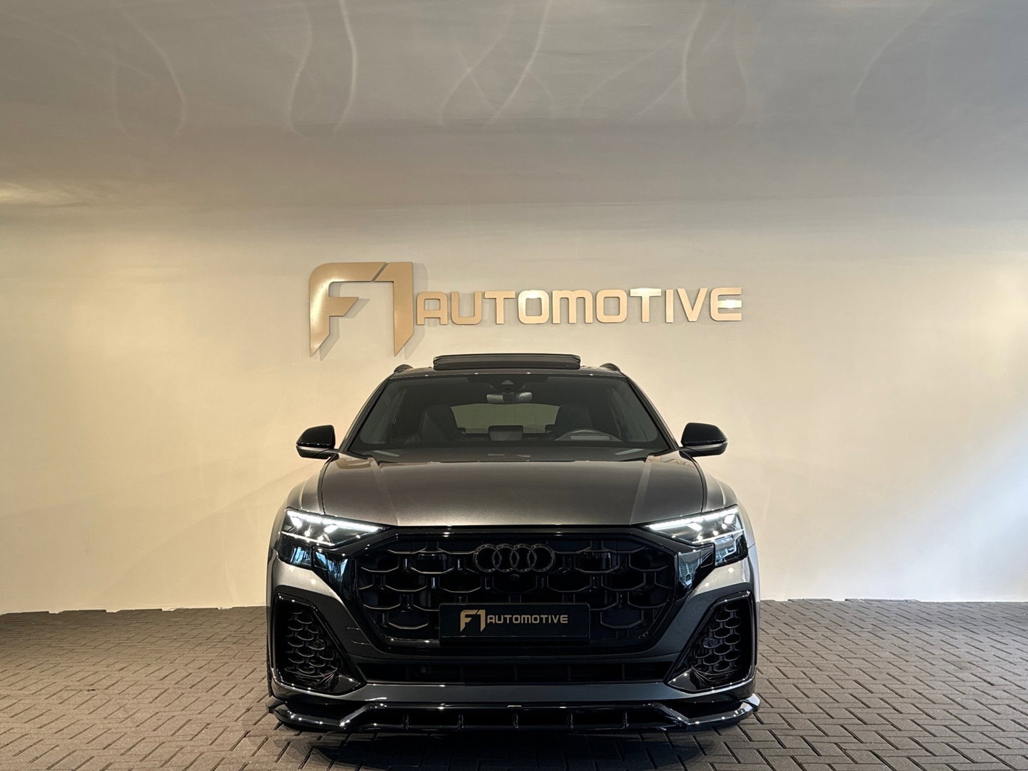 Audi Q8 60 TFSI e quattro S Line Pano|RS Seat|HuD|B&O|Trekhaak